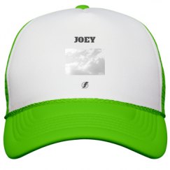 Snapback Trucker Hat