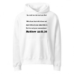 Unisex Oversized Heavyweight Hoodie