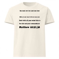 Unisex Oversized Garment-Dyed T-Shirt