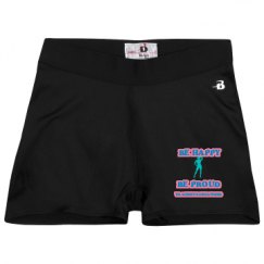 Pro-Compression Women's Shorts