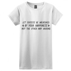 Ladies Basic Softstyle Tee