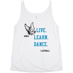 Live. Learn. Dance.