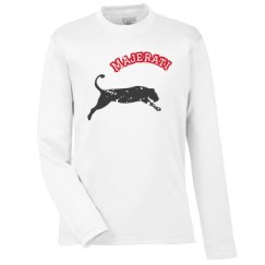Youth Performance Long Sleeve Tee
