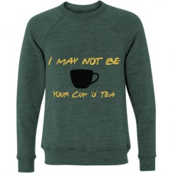 Unisex Triblend Crewneck Sweatshirt