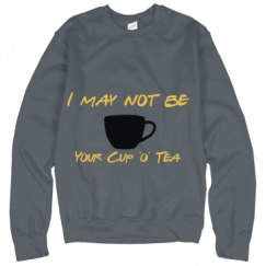 Unisex Basic Promo Crewneck Sweatshirt