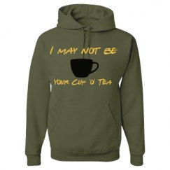 Unisex Basic Promo Hoodie