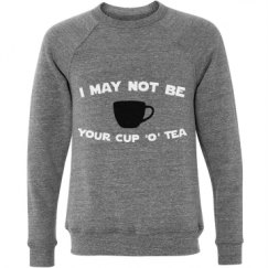 Unisex Triblend Crewneck Sweatshirt