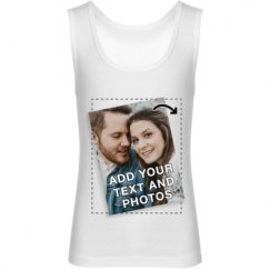 Youth Jersey Tank Top
