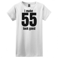 Ladies Basic Softstyle Tee