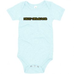 Infant Triblend Super Soft Bodysuit