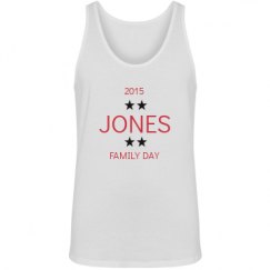 Unisex Jersey Tank Top