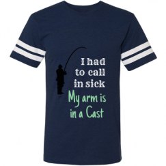 Unisex Vintage Sports Tee