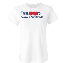 Ladies Slim Fit Favorite Tee