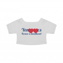 8 Inch Stuffed Animal Tee