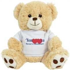 Sweetheart, Small Teddy Bear Stuffed Animal