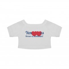 8 Inch Stuffed Animal Tee