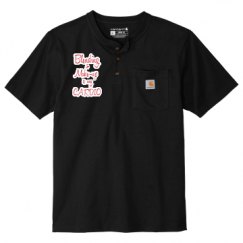 Unisex Carhartt Henley Tee