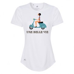 Women's Adidas Sport Shirt 