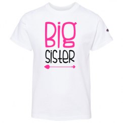 Youth Champion Short Sleeve Tagless Tee