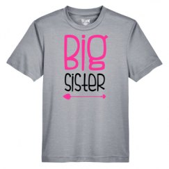 Youth Heather Performance Tee