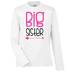 Youth Performance Long Sleeve Tee