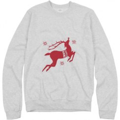 Unisex Basic Promo Crewneck Sweatshirt