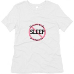 Ladies Relaxed Fit Super Soft Triblend Tee