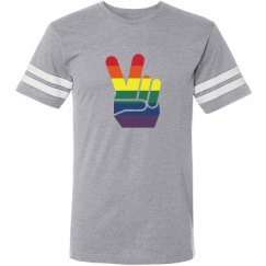 Unisex Vintage Sports Tee