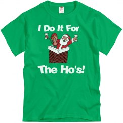 Christmas Do It For The Ho's