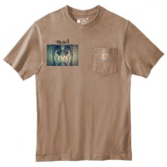 Unisex Carhartt Tall Pocket Tee