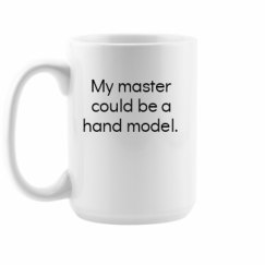 15oz Ceramic Coffee Mug