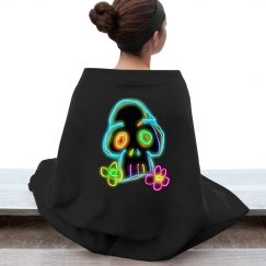 💠NFT NEON SKULL I💠
