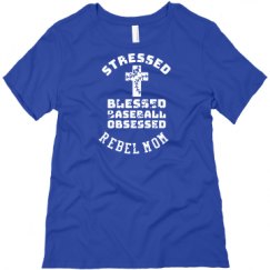 Ladies Relaxed Fit Tee