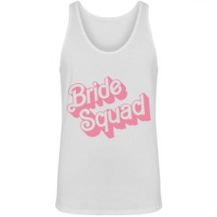 Unisex Jersey Tank Top