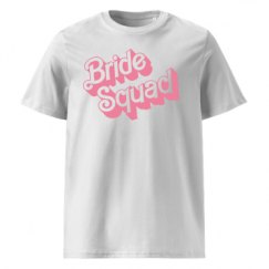 Unisex Organic Ribbed Neck T-Shirt