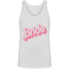 Unisex Jersey Tank Top
