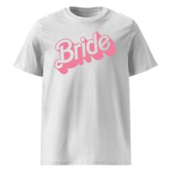 Unisex Organic Ribbed Neck T-Shirt