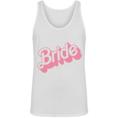 Unisex Jersey Tank Top