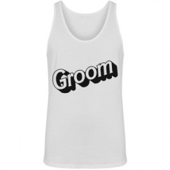 Unisex Jersey Tank Top