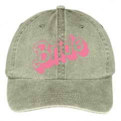 Vintage Baseball Cap