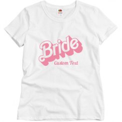 Ladies Basic Softstyle Tee