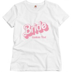 Ladies Basic Softstyle Promo Tee