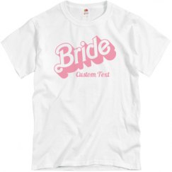 Unisex Basic Promo Tee