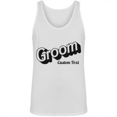Unisex Jersey Tank Top