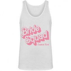 Unisex Jersey Tank Top