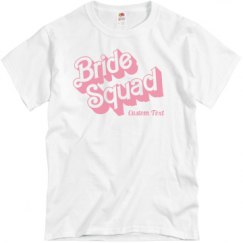 Unisex Basic Promo Tee