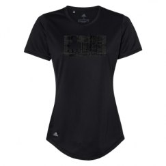 Women's Adidas Sport Shirt
