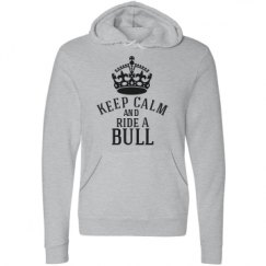 Unisex Fleece Pullover Midweight Hoodie