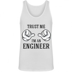 Unisex Jersey Tank Top