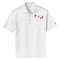 Unisex Nike Basic Dri Fit Polo Shirt